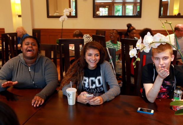 Inaugural Wash U College Prep Program